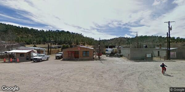 CASETA DE VIGILANCIA FORESTAL